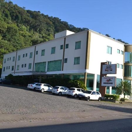 Joaçaba Hotel E Restaurante Bordignon מראה חיצוני תמונה