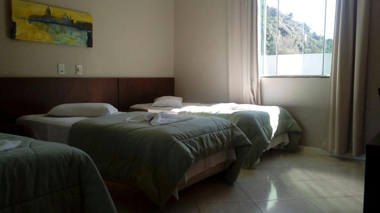 Joaçaba Hotel E Restaurante Bordignon מראה חיצוני תמונה
