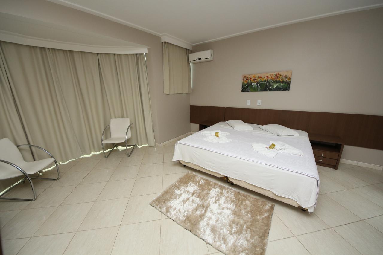 Joaçaba Hotel E Restaurante Bordignon מראה חיצוני תמונה