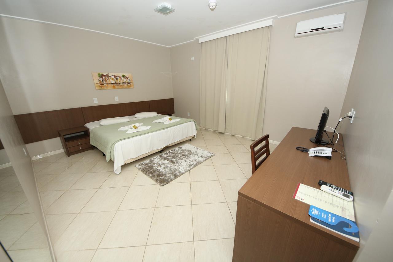 Joaçaba Hotel E Restaurante Bordignon מראה חיצוני תמונה