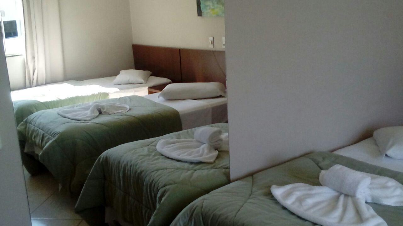 Joaçaba Hotel E Restaurante Bordignon מראה חיצוני תמונה