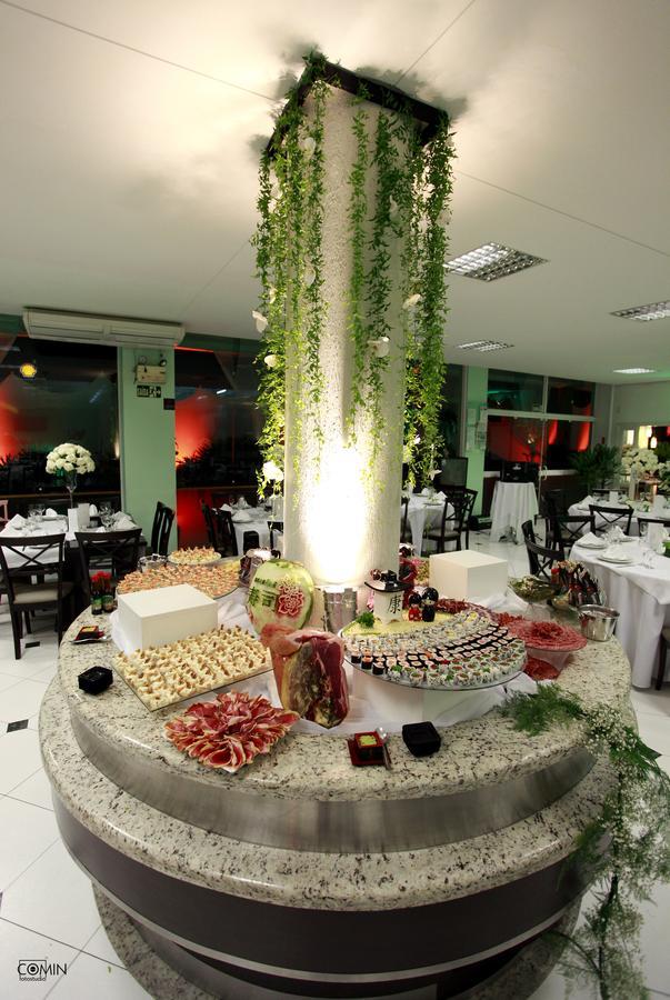Joaçaba Hotel E Restaurante Bordignon מראה חיצוני תמונה
