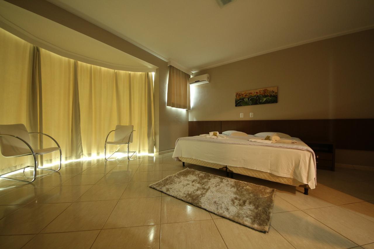 Joaçaba Hotel E Restaurante Bordignon מראה חיצוני תמונה