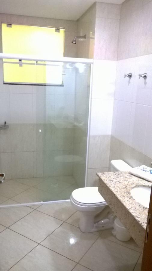Joaçaba Hotel E Restaurante Bordignon מראה חיצוני תמונה