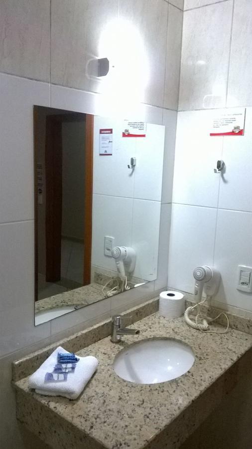 Joaçaba Hotel E Restaurante Bordignon מראה חיצוני תמונה