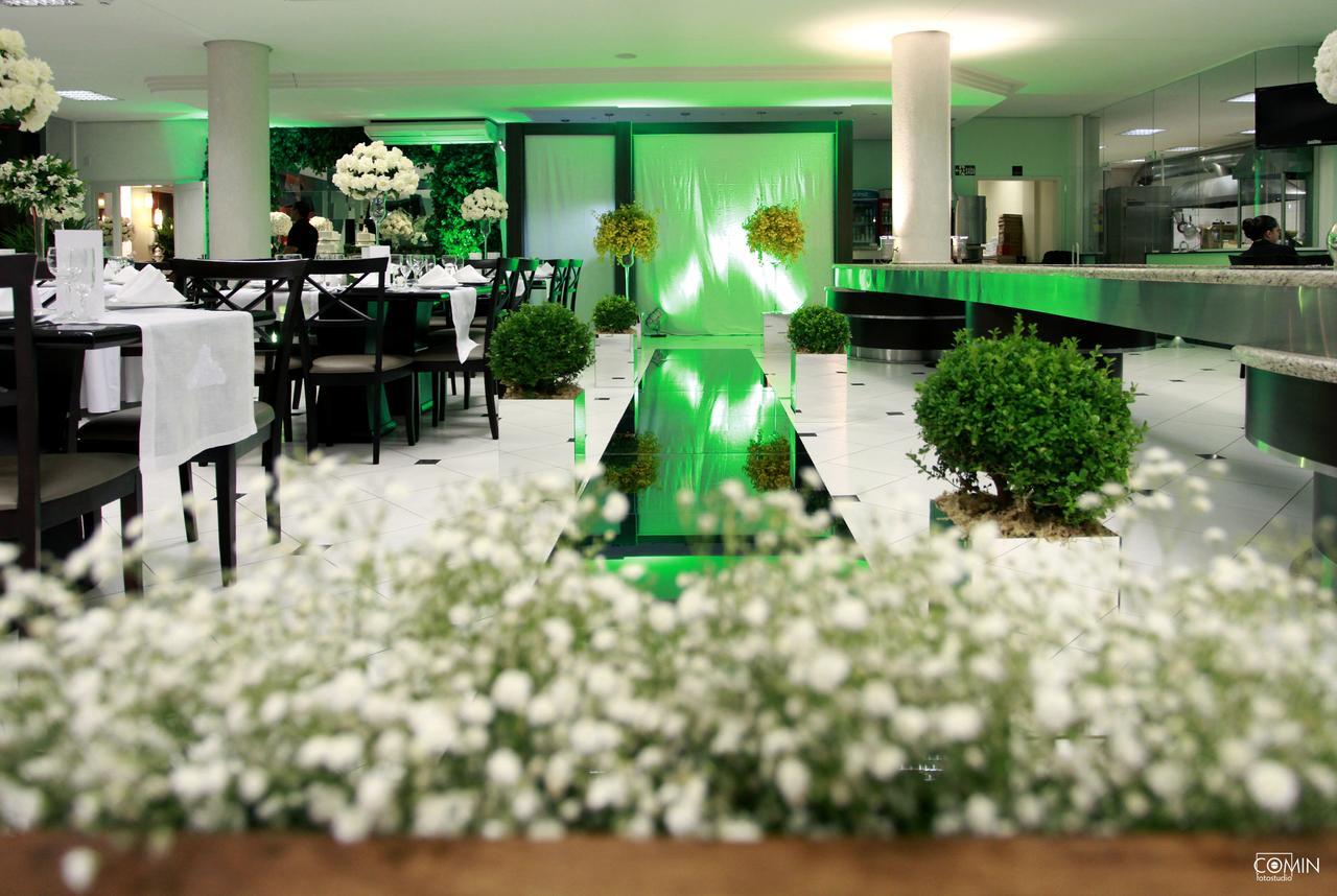 Joaçaba Hotel E Restaurante Bordignon מראה חיצוני תמונה