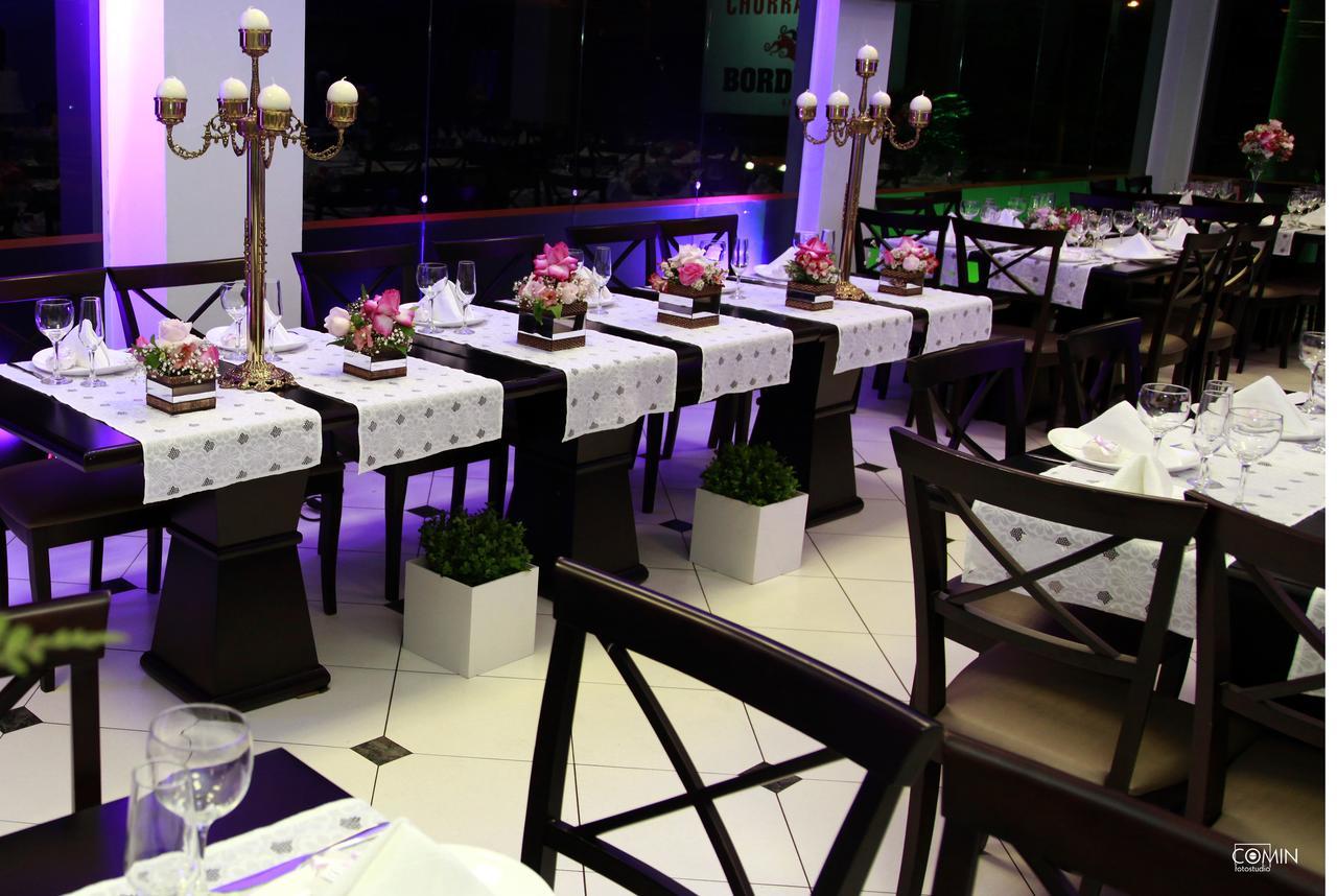 Joaçaba Hotel E Restaurante Bordignon מראה חיצוני תמונה