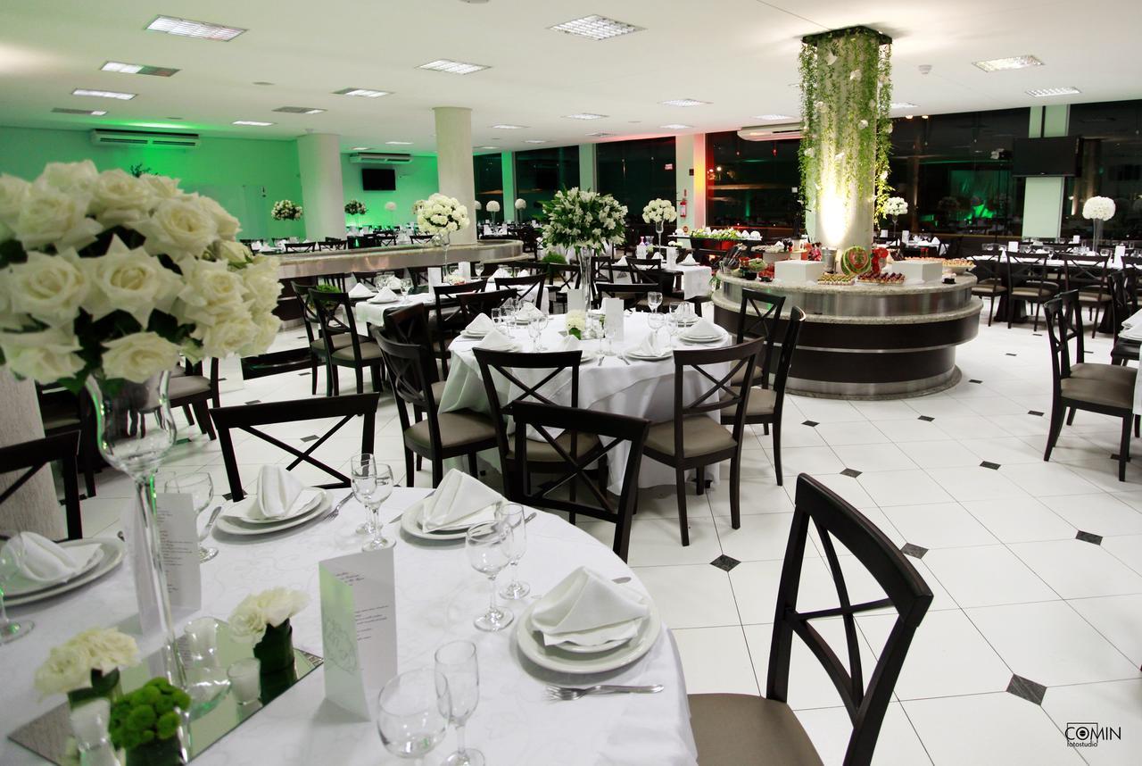 Joaçaba Hotel E Restaurante Bordignon מראה חיצוני תמונה