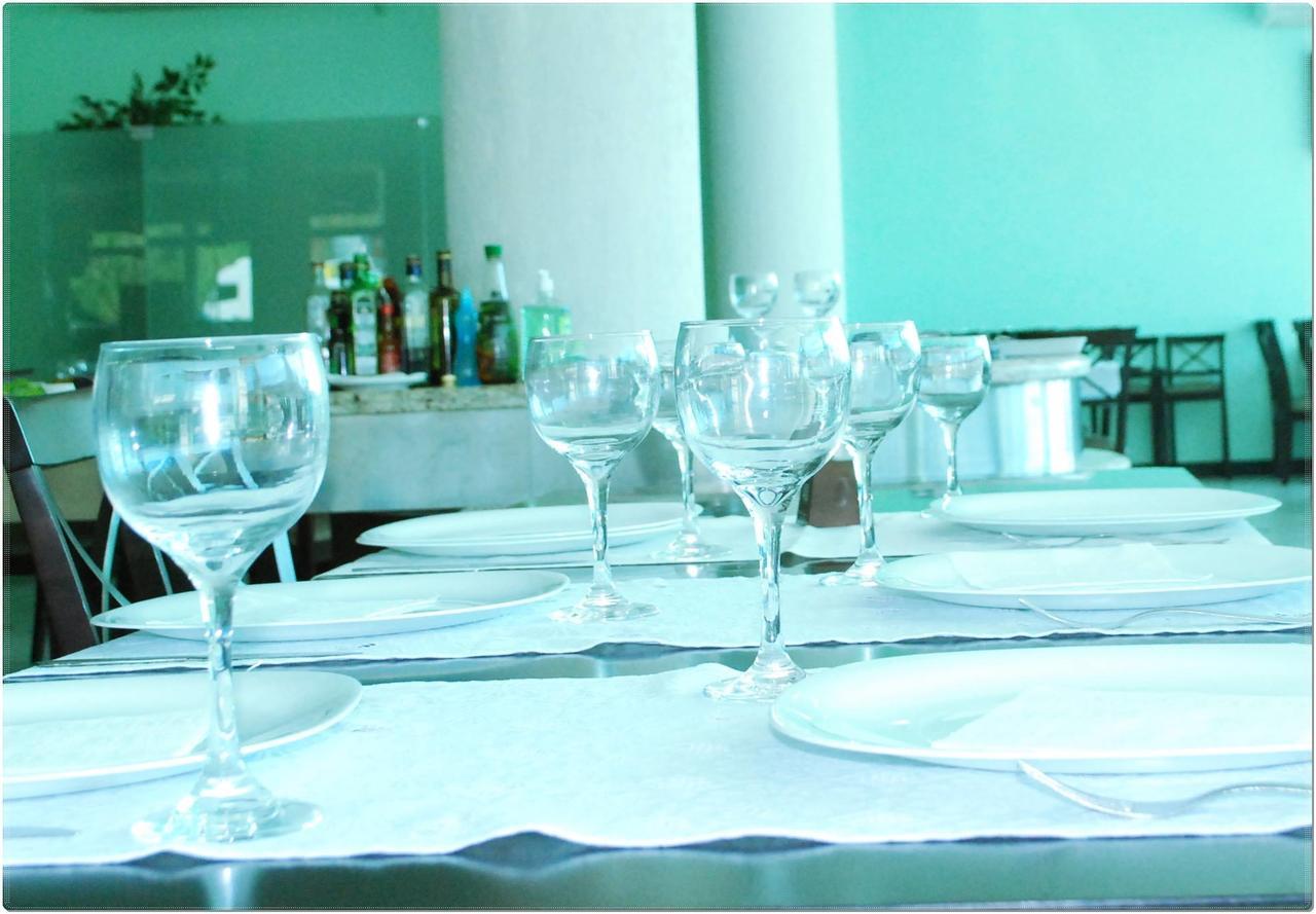 Joaçaba Hotel E Restaurante Bordignon מראה חיצוני תמונה