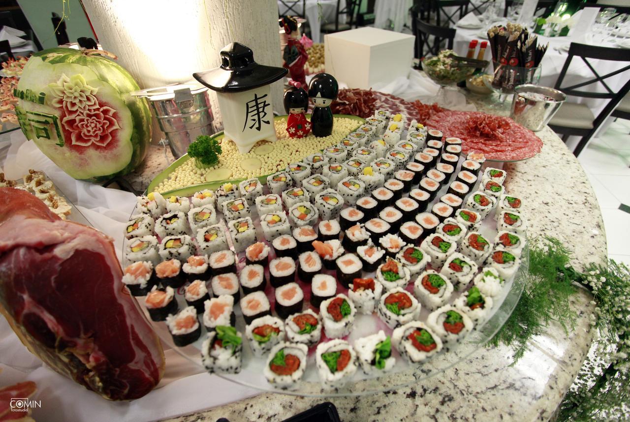Joaçaba Hotel E Restaurante Bordignon מראה חיצוני תמונה
