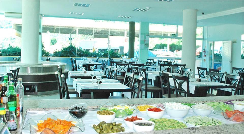 Joaçaba Hotel E Restaurante Bordignon מראה חיצוני תמונה
